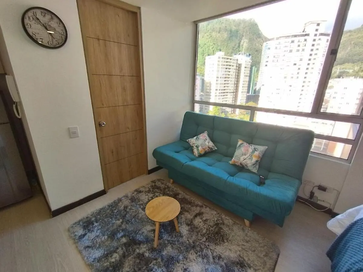 Luxury Vista Amanecer Monserrate Apartment Bogota 0*,