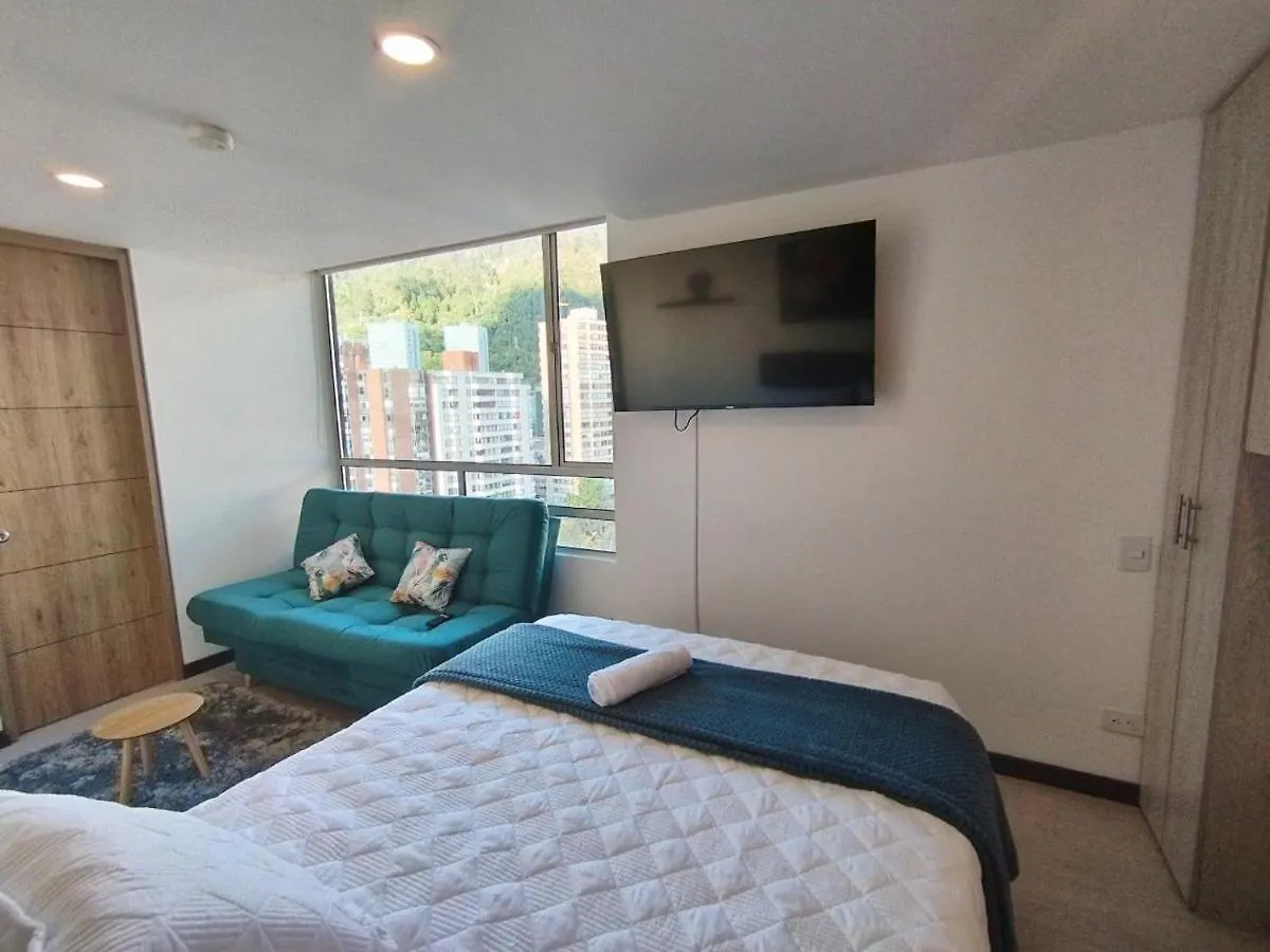 Luxury Vista Amanecer Monserrate Apartment Bogota Colombia