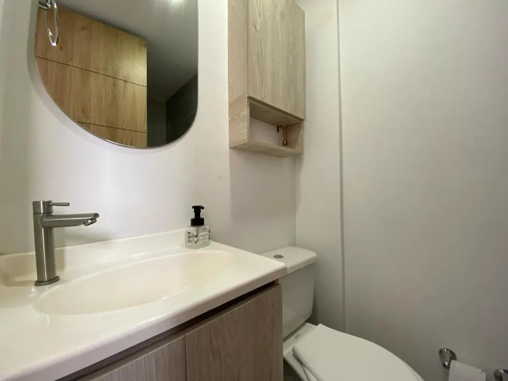 Luxury Vista Amanecer Monserrate Apartment Bogota