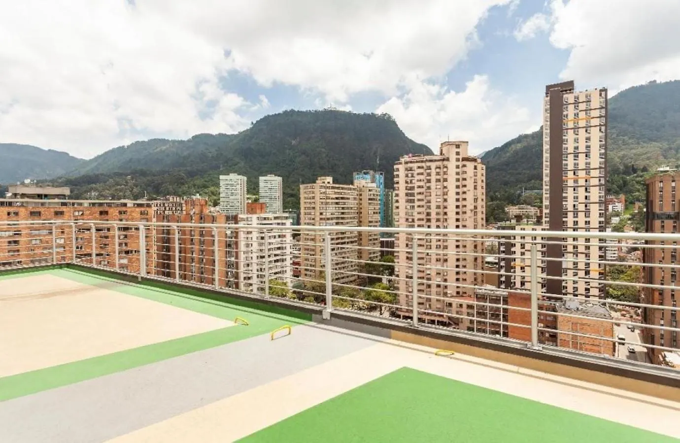 Luxury Vista Amanecer Monserrate Apartment Bogota 0*,  Colombia