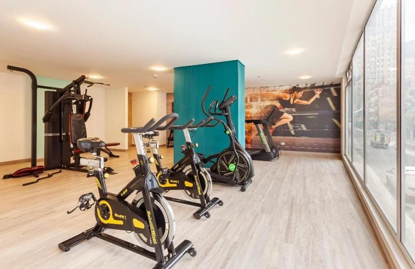 Luxury Vista Amanecer Monserrate Apartment Bogota Colombia
