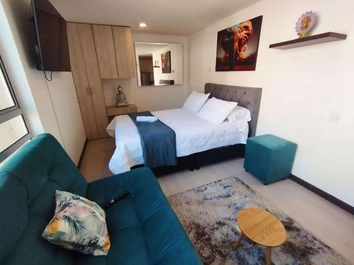 Apartamento Luxury Vista Amanecer Monserrate Bogotá