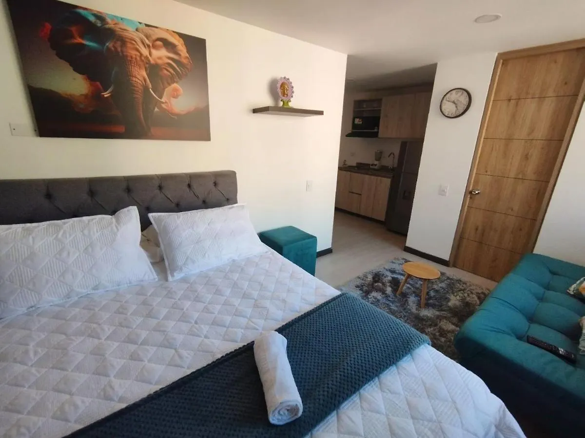 Apartamento Luxury Vista Amanecer Monserrate Bogotá