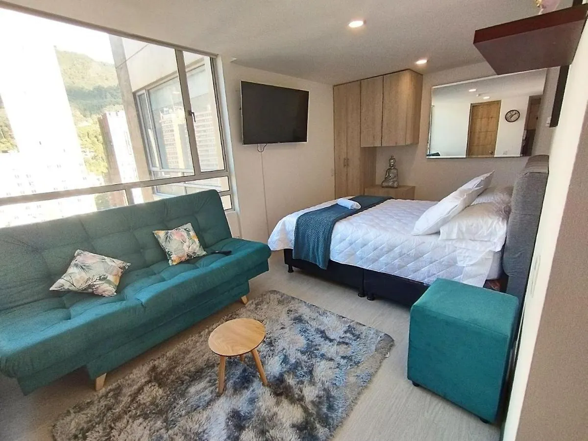 Apartamento Luxury Vista Amanecer Monserrate Bogotá