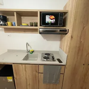 Apto En El Centro Historico Bogota/ La Candelaria Apartamento